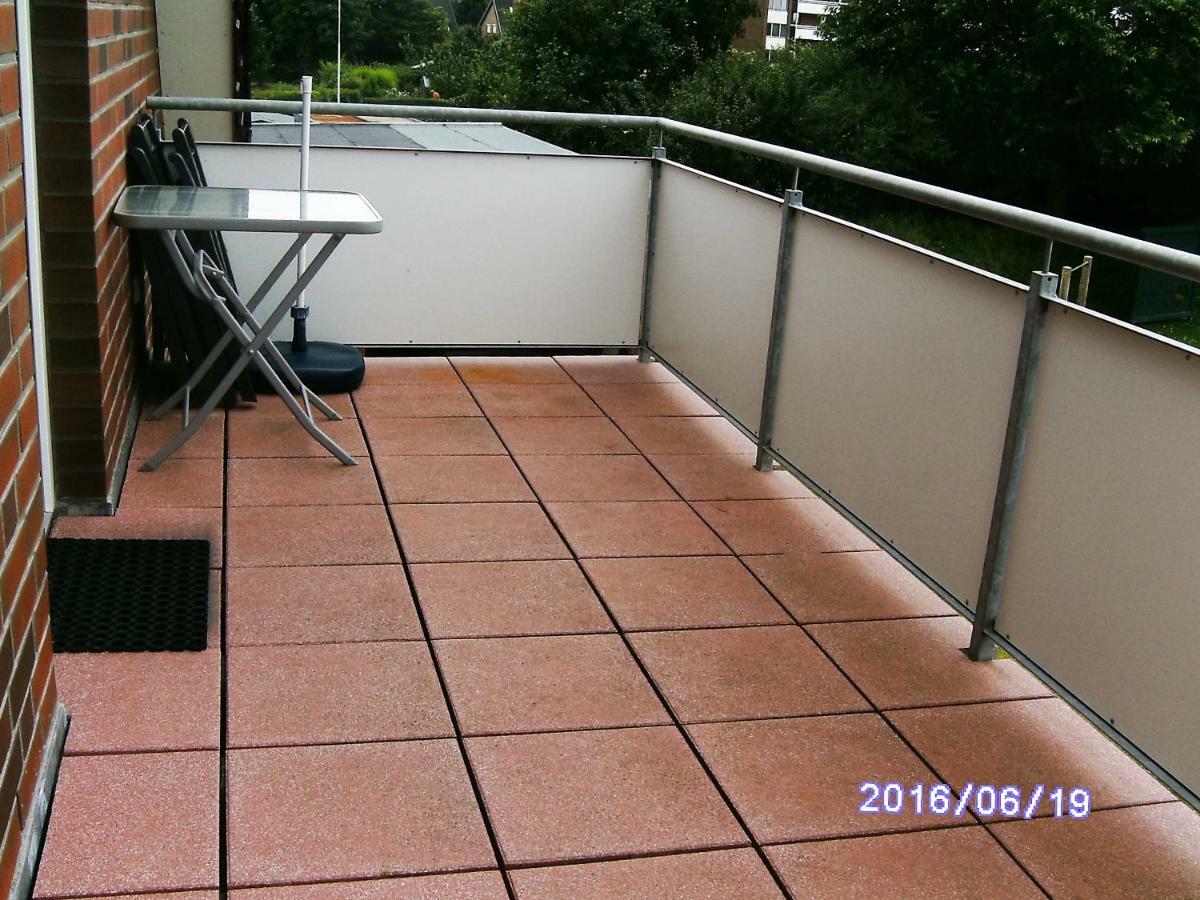 Haus Jola Apartment Busum Exterior photo