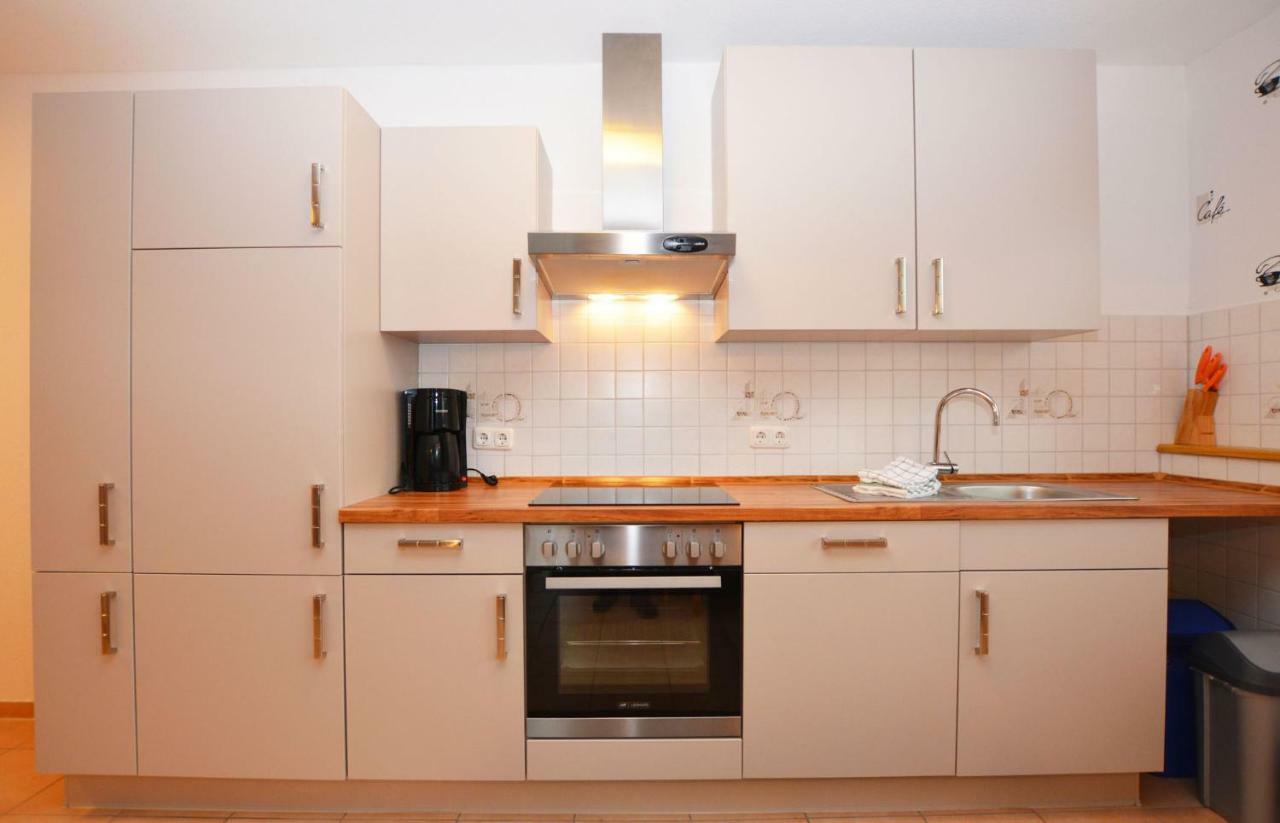 Haus Jola Apartment Busum Exterior photo